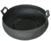 Product image 6 of the product “Water bowl from recyled tire with handle. Vulcanized inside. Dia. 60cm Height 25 / 30cm. ”